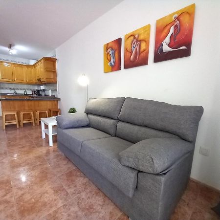 Apartamentos Medano - Esmeralda Medano El Medano  Bagian luar foto