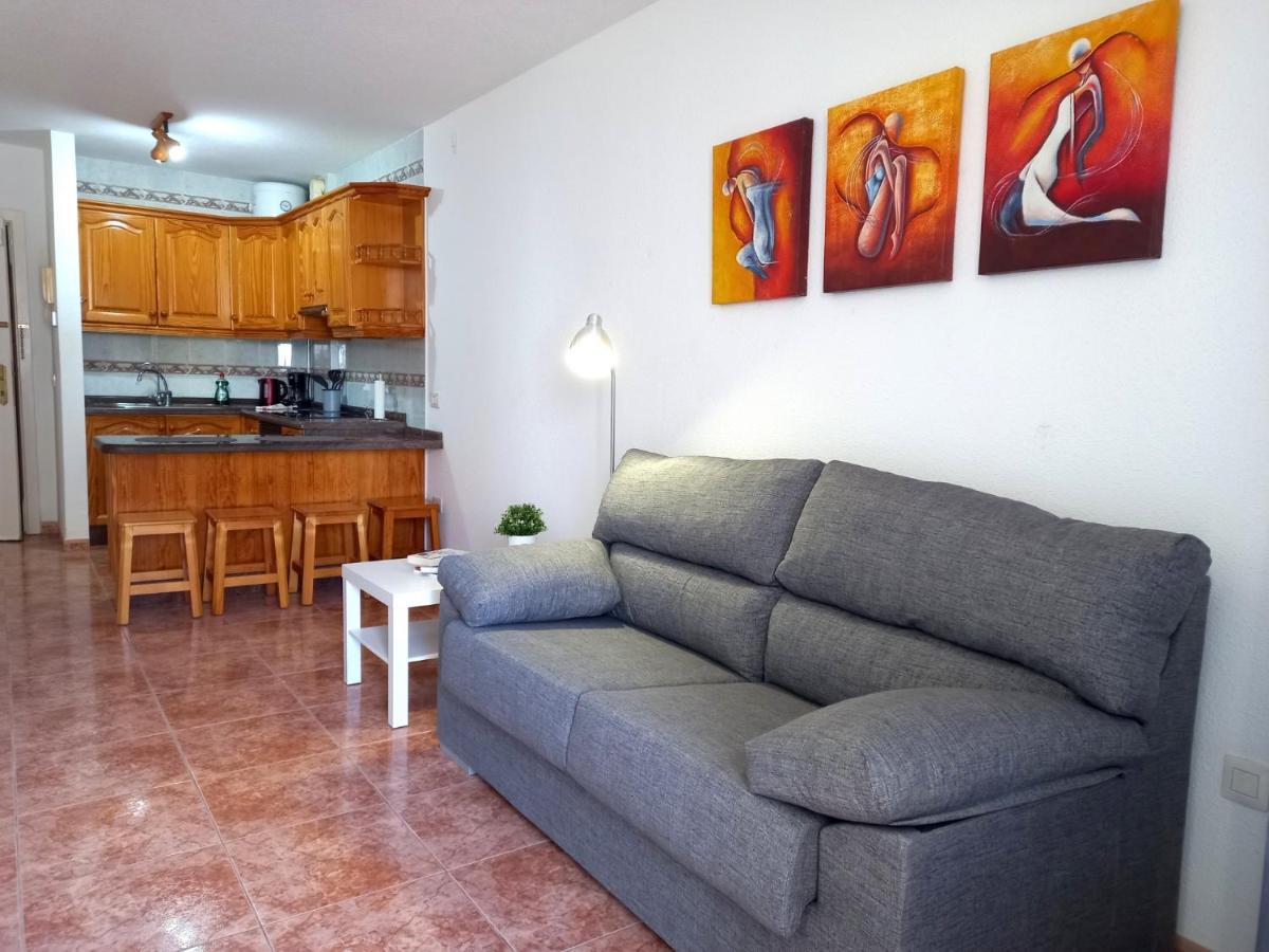 Apartamentos Medano - Esmeralda Medano El Medano  Bagian luar foto