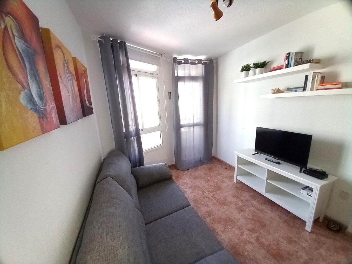 Apartamentos Medano - Esmeralda Medano El Medano  Bagian luar foto