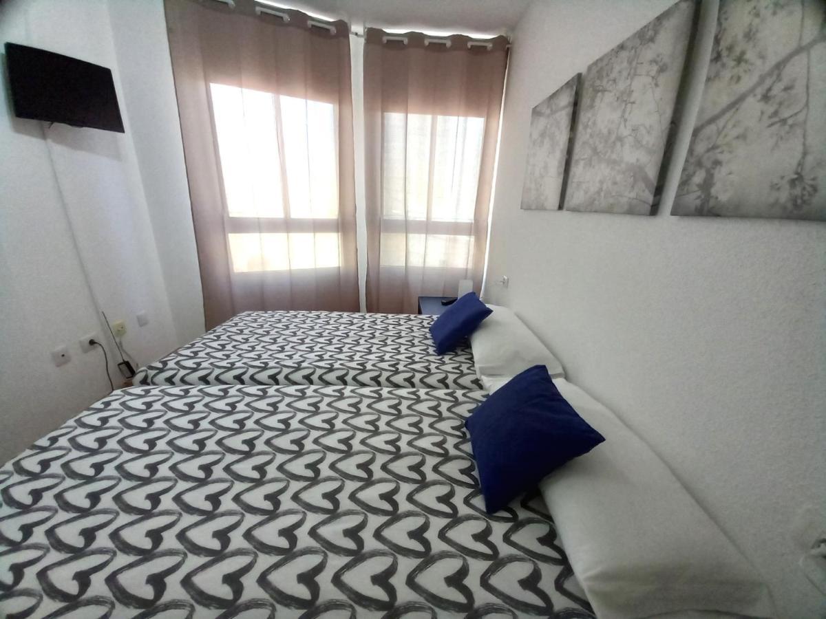 Apartamentos Medano - Esmeralda Medano El Medano  Bagian luar foto